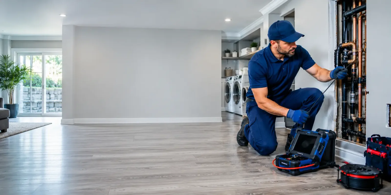 Emergency plumbing questions in Chugwater, WY